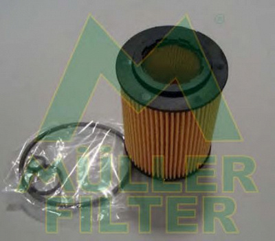 MULLER FILTER fop227 -  Масляный фильтр